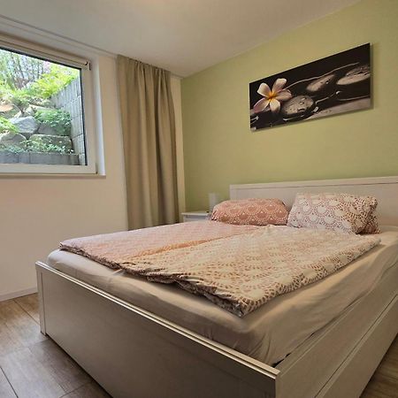 Ferienwohnung Mittelsberg Konstanz Buitenkant foto
