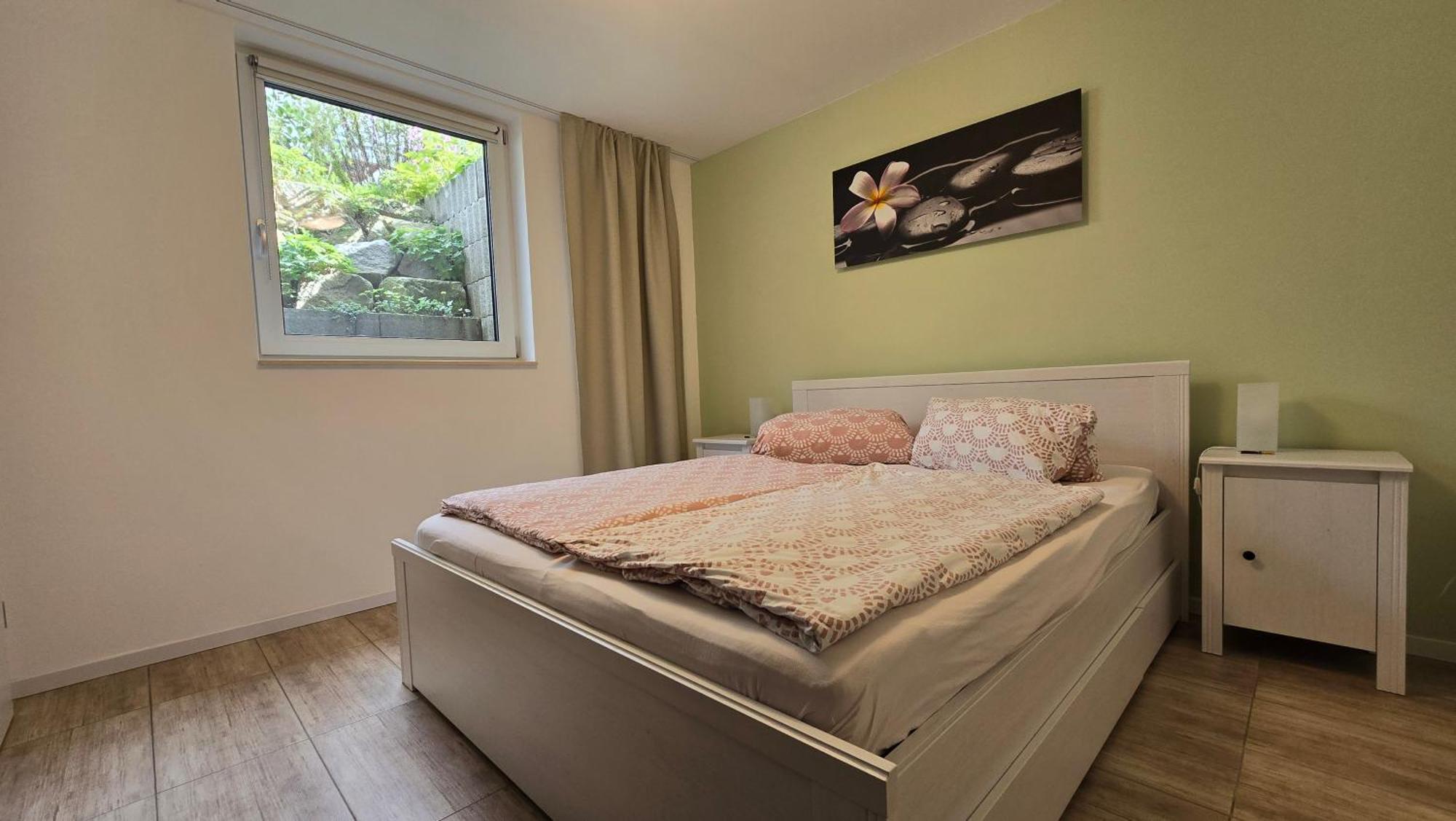 Ferienwohnung Mittelsberg Konstanz Buitenkant foto