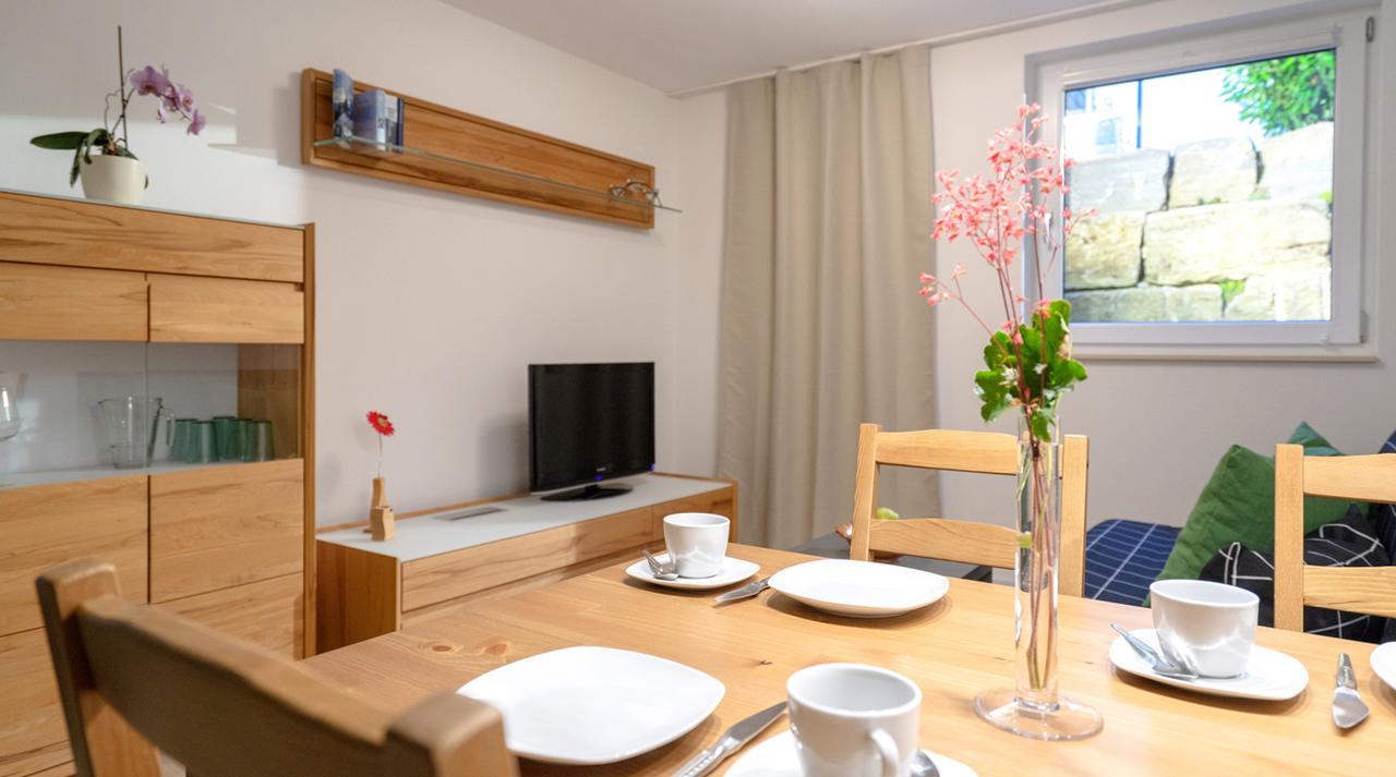 Ferienwohnung Mittelsberg Konstanz Buitenkant foto