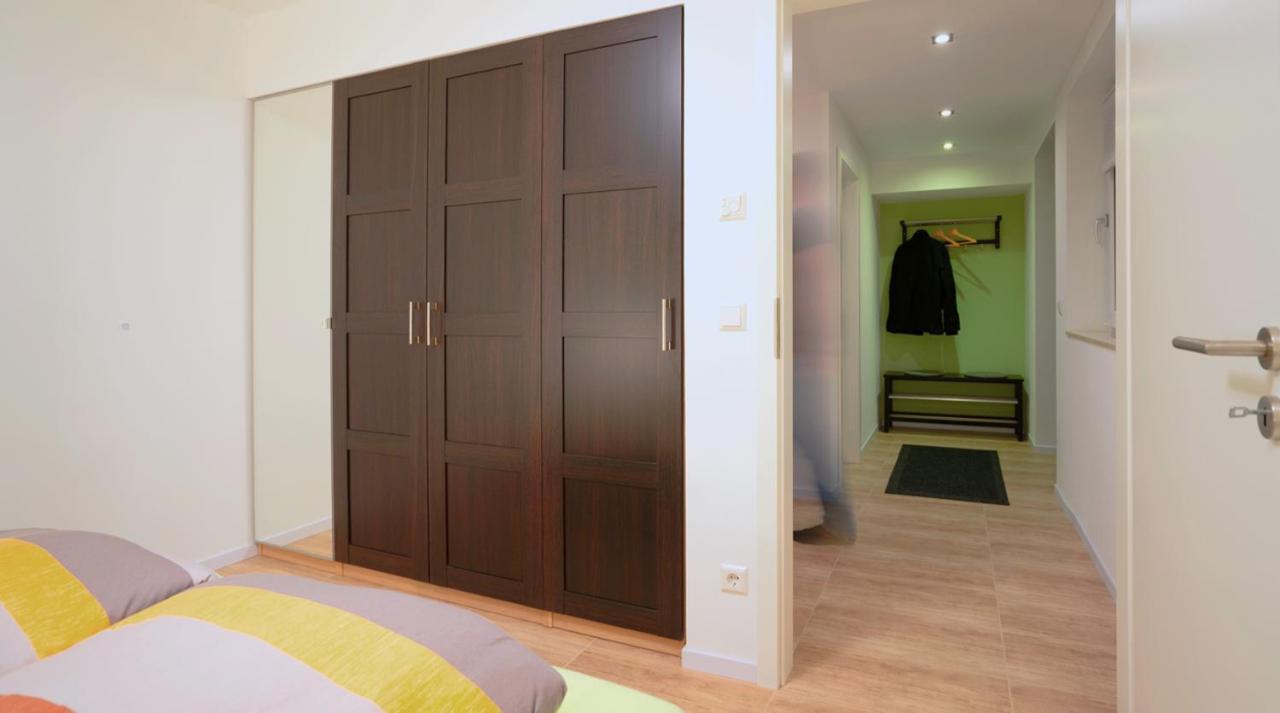 Ferienwohnung Mittelsberg Konstanz Buitenkant foto