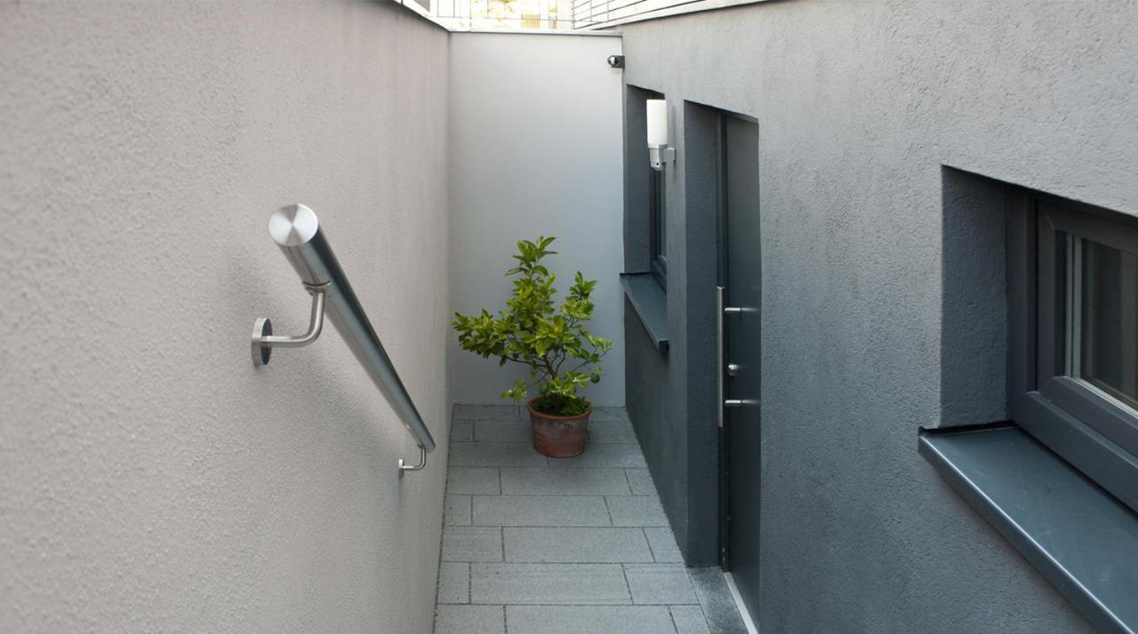 Ferienwohnung Mittelsberg Konstanz Buitenkant foto